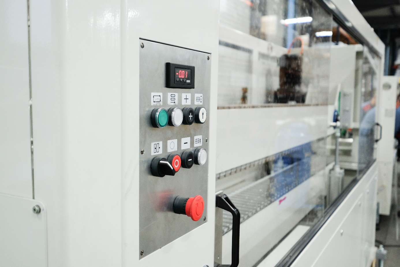 extrudeuse — profilés PVC rigide